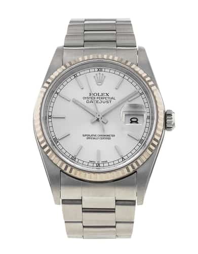 Rolex Datejust 16234 Rolex Datejust 16234